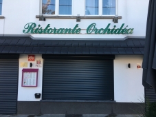 Réalisation volets