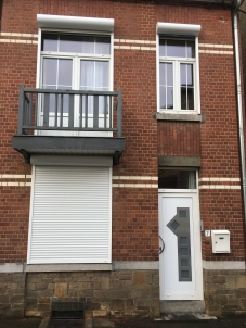 Réalisation volets